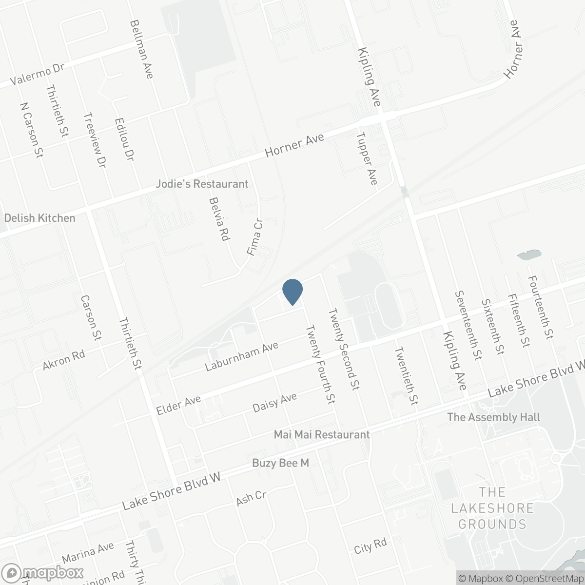 34 - 120 TWENTY FOURTH STREET, Toronto, Ontario M8V 0B9